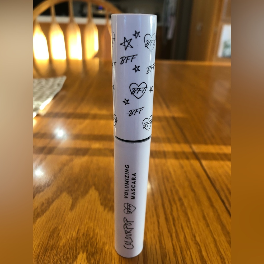 Colourpop BFF Volumizing Mascara